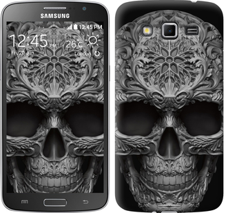 

Чехол skull-ornament для Samsung Galaxy Grand 2 G7102 347919