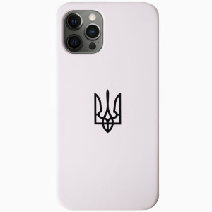 Чохол Silicone Case Patriot series на Apple iPhone 13 Pro Max (6.7")