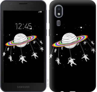 Чохол Місячна карусель на Samsung Galaxy A2 Core A260F