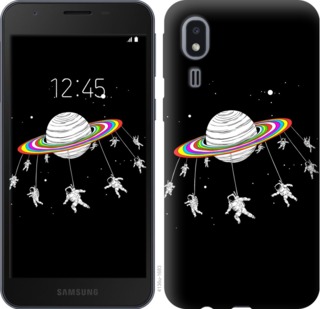 

Чехол Лунная карусель для Samsung Galaxy A2 Core A260F 763136