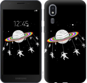 Чехол Лунная карусель для Samsung Galaxy A2 Core A260F