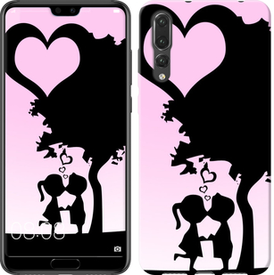 

Чохол Щира любов на Huawei P20 Pro 656301