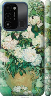 

Чехол Винсент Ван Гог. Ваза с розами для Tecno Spark 8C KG5k 1500416