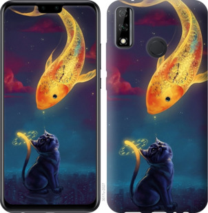 

Чехол Кошкин сон для Huawei Y8s 936258