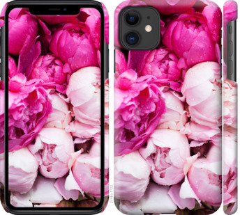 

Чохол Рожеві півонії на iPhone 11 777043