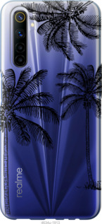 

Чохол Пальми1 на Realme 6 1019500