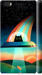 

Чохол Кот, нло, радуга, рыба для Huawei Ascend P8 Lite 1403178