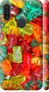 

Чехол Желейки haribo для Samsung Galaxy M11 M115F 1384530