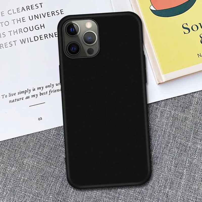 Чехол TPU Epik Black для Apple iPhone 14 Pro Max (6.7") (Черный) в магазине vchehle.ua