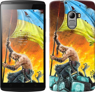 

Чохол Сильна Україна на Lenovo A7010 250234