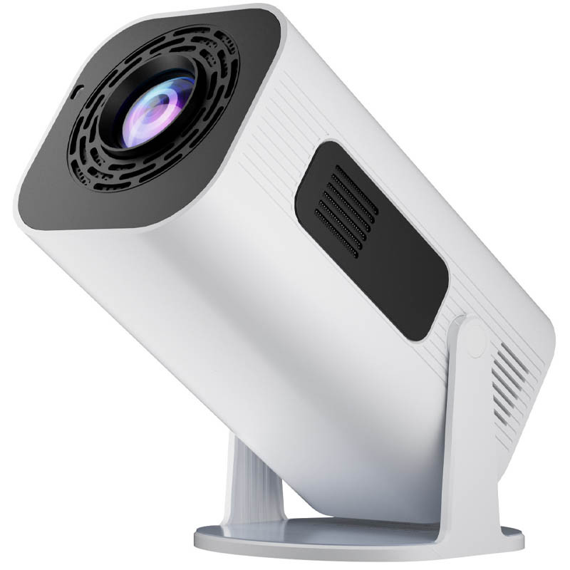 Проектор 4k Android HP330 (White)