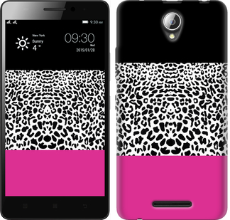 

Чехол Шкура леопарда v3 для Lenovo A5000 63405
