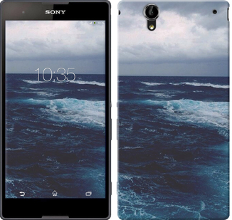 

Чехол Океан для Sony Xperia T2 Ultra Dual D5322 325908