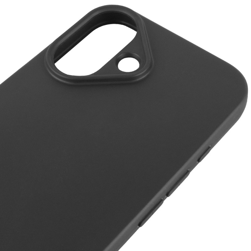 Чехол TPU Epik Black для Apple iPhone 16 (6.1") (Черный) в магазине vchehle.ua