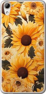 

Чохол Соняшники 2 на HTC Desire 826 dual sim 1647404