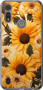 

Чехол Подсолнухи 2 для Motorola E6s 1647197
