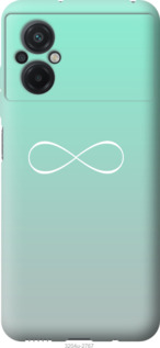 

Чехол Знак бесконечности для Xiaomi Poco M5 1427838
