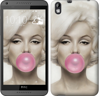 

Чохол Мерлін Монро на HTC Desire 816 523705