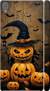 

Чохол Halloween 1 для Sony Xperia XA 1637283
