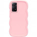 Чехол TPU Ripple для Xiaomi Redmi Note 11 Pro 4G/5G  (Pink)