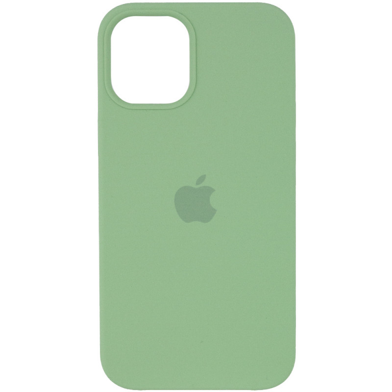 

Чохол Silicone Case (AA) на Apple iPhone 12 mini (5.4") (М'ятний / Mint) 1080352