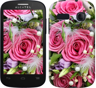 

Чохол Ніжність на Alcatel One Touch Pop C3 4033D 173480
