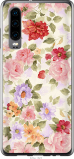 

Чохол Квіткові шпалери на Oppo Find X2 1029142