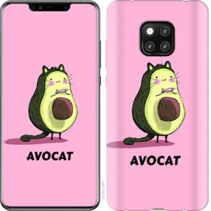 

Чехол Avocat для Huawei Mate 20 Pro 718923