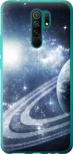 

Чохол Кільця Сатурна на Xiaomi Redmi 9 1612827