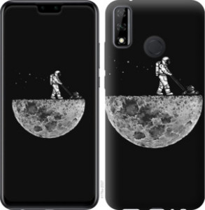 Чохол Moon in dark на Huawei Y8s
