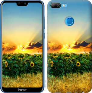 

Чохол Україна для Huawei Honor 9i 912688