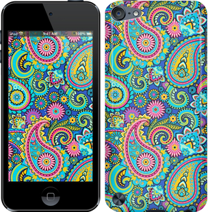 

Чохол індійський огірок на iPod Touch 5 595054