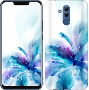 

Чехол цветок для Huawei Mate 20 Lite 669015