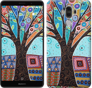 

Чохол Арт-дерево на Huawei Mate 10 577786