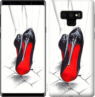 

Чохол Devil Wears Louboutin на Samsung Galaxy Note 9 N960F 918745