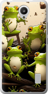 

Чохол Жабки на Huawei Y635 1641375