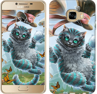 

Чехол Чеширский кот 2 для Samsung Galaxy C5 C5000 246500