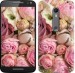 Чехол Розы v2 для Motorola Moto X Style