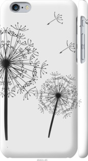 

Чехол Одуванчики для iPhone 5S 832105