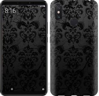 

Чохол Візерунок чорний на Xiaomi Mi Max 3 672170