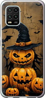 

Чохол Halloween 1 на Xiaomi Mi 10 Lite 1637137