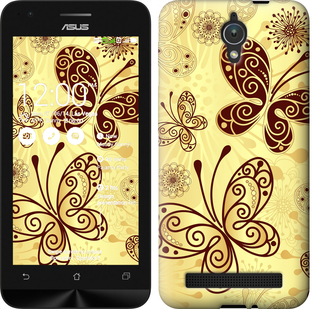 

Чохол Гарні метелики на Asus ZenFone C ZC451CG 629904