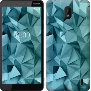 

Чохол Геометричний візерунок v2 на Nokia 1 Plus 765557