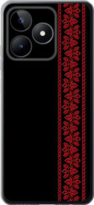 Чехол Вышиванка 53 для Realme C51