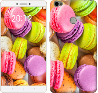 

Чохол Макаруни на Xiaomi Mi Max 629143