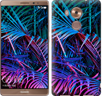 

Чохол Папороть під ультрафіолетом на Huawei Mate 8 610068
