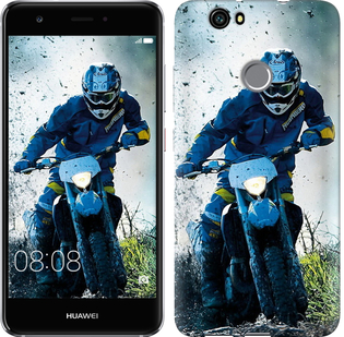 

Чехол Мотокросс для Huawei Nova 2 445625