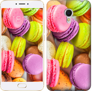 

Чехол Макаруны для Meizu MX6 629097