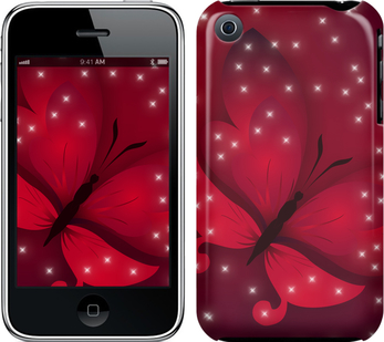 

Чохол Місячний метелик на iPhone 3Gs 133650