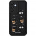 Чохол TPU Toys Case на Samsung Galaxy A35 (Black / Always Happy)